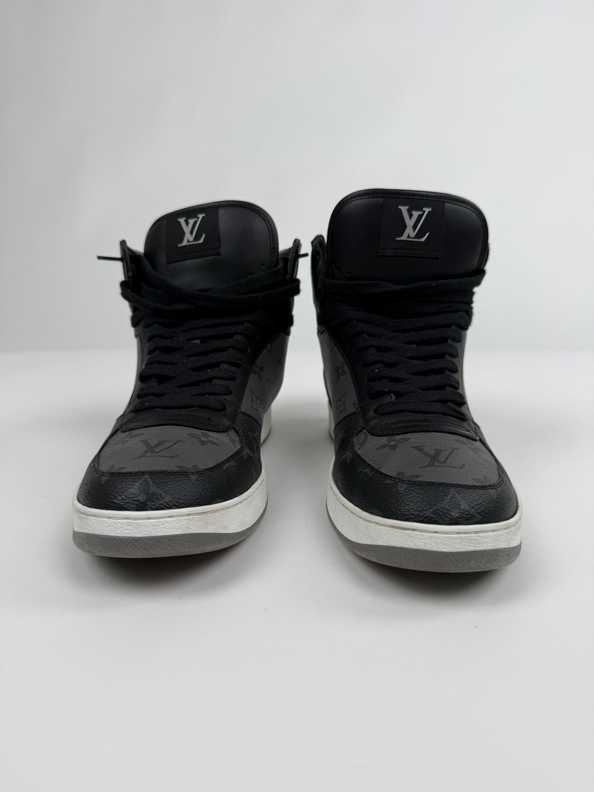 Louis Vuitton monogram eclipse Sneaker