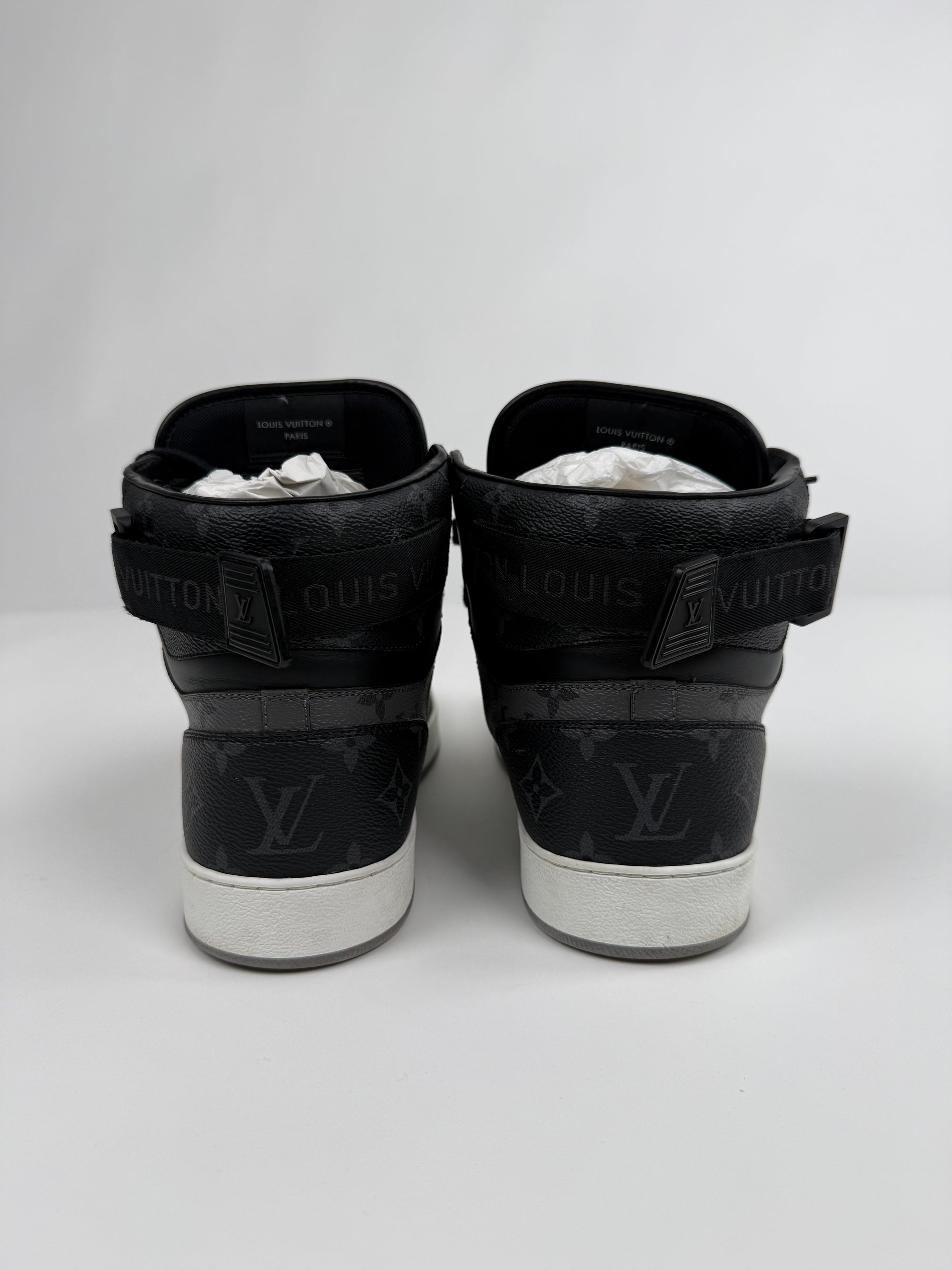 Louis Vuitton monogram eclipse Sneaker