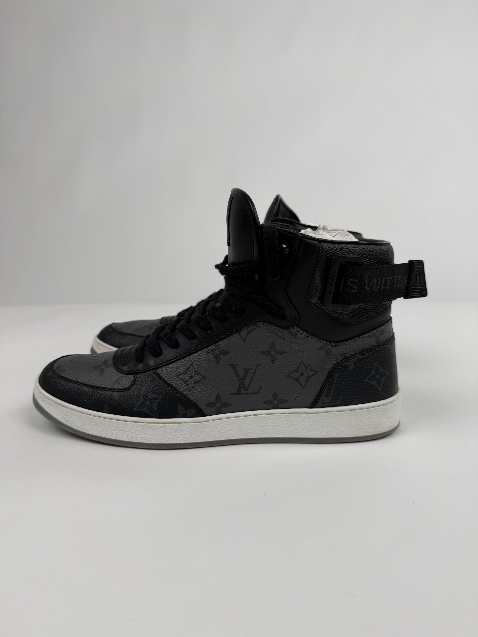 Louis Vuitton monogram eclipse Sneaker