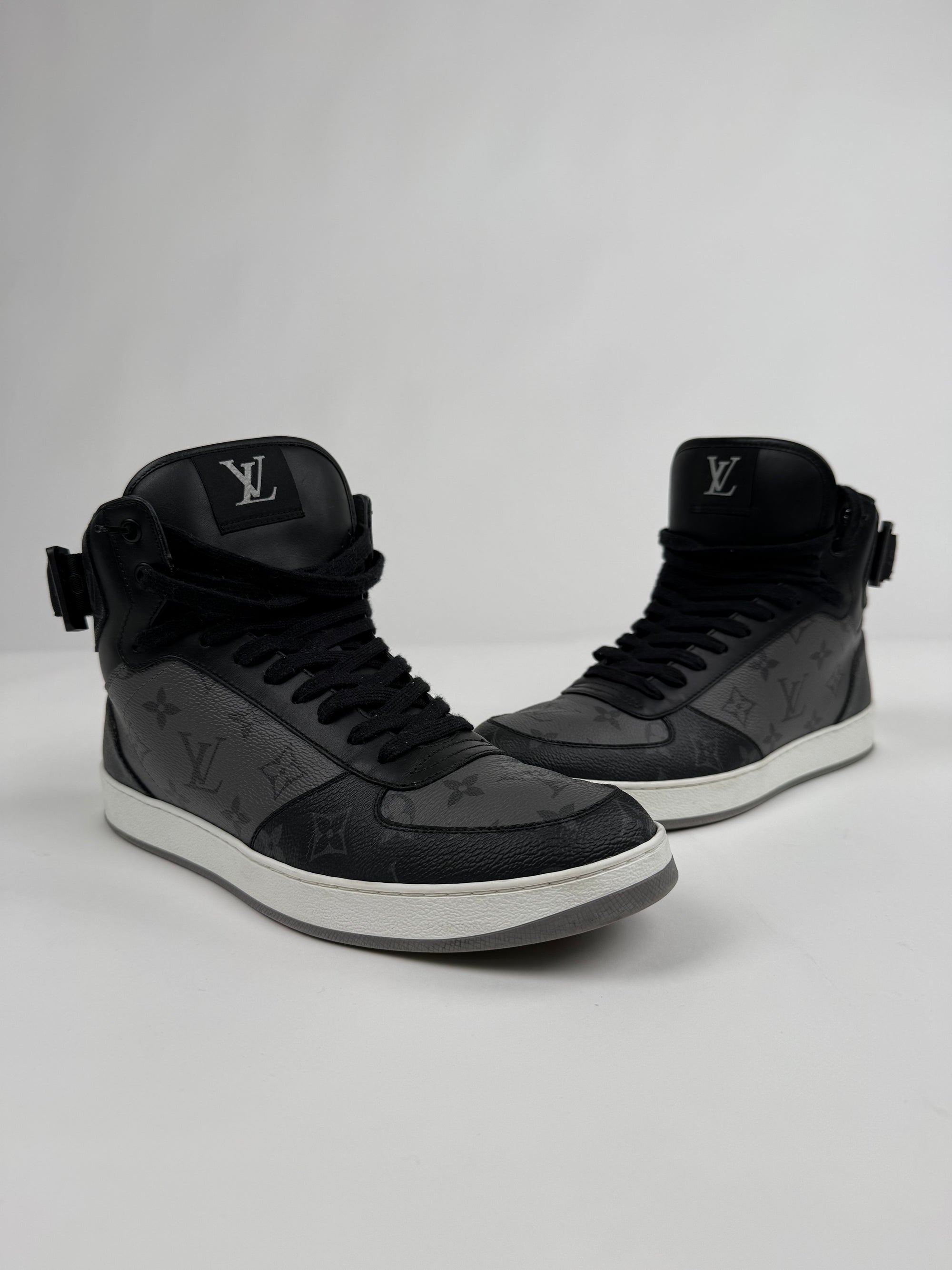 Louis Vuitton monogram eclipse Sneaker