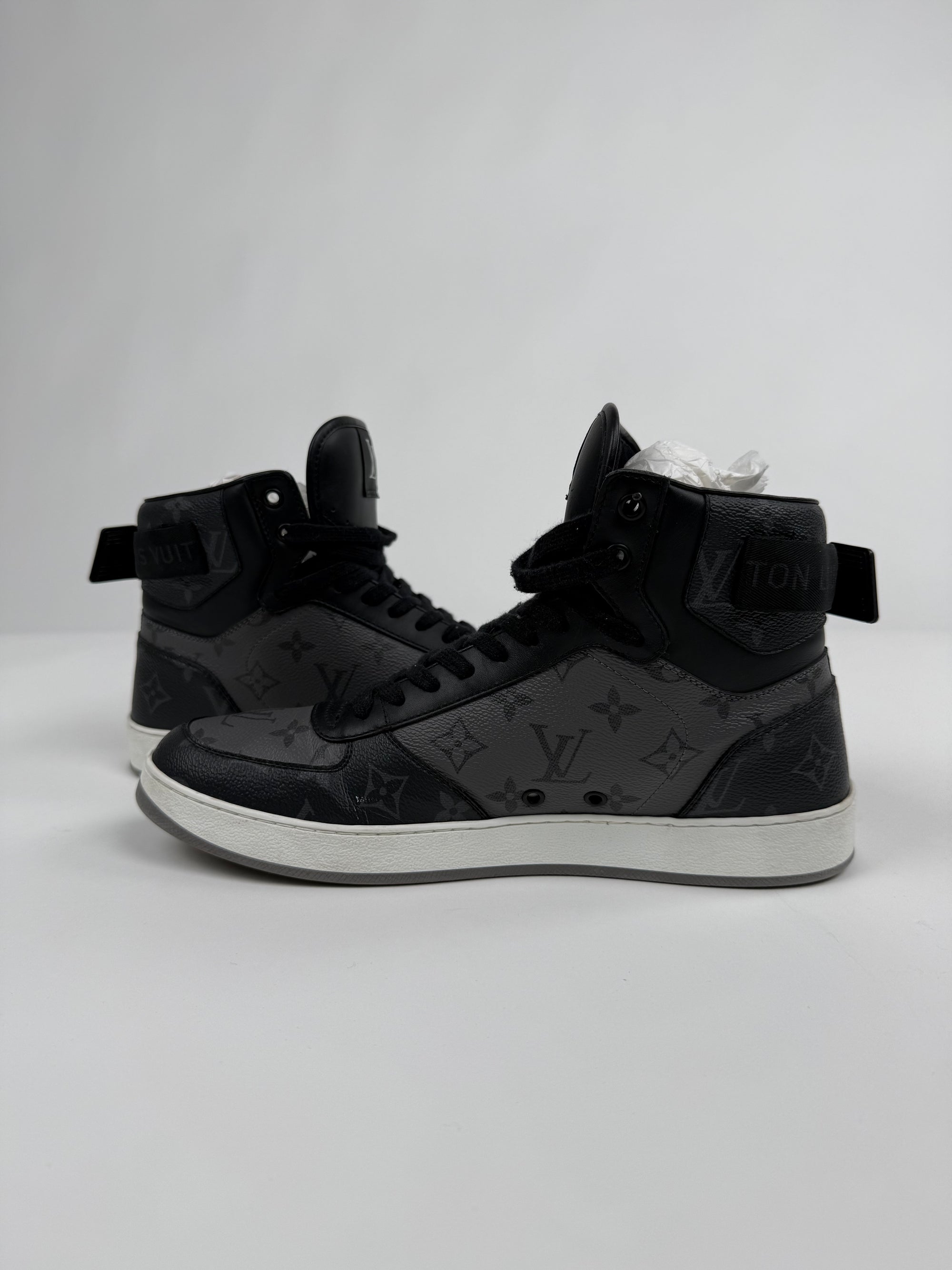 Louis Vuitton monogram eclipse Sneaker