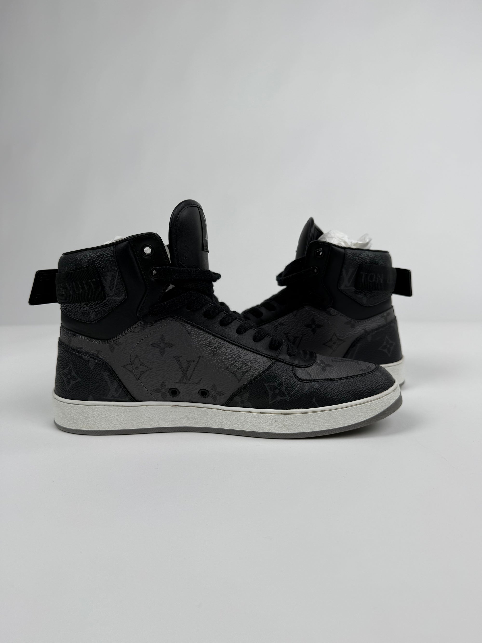 Louis Vuitton monogram eclipse Sneaker