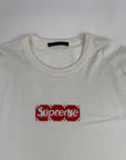 T-Shirt Louis vuitton x Supreme