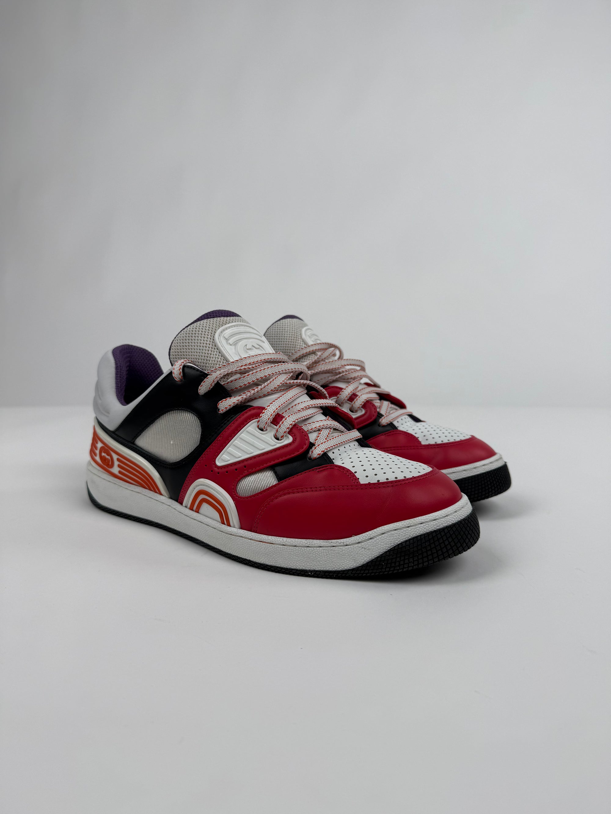 Gucci Basket Sneaker