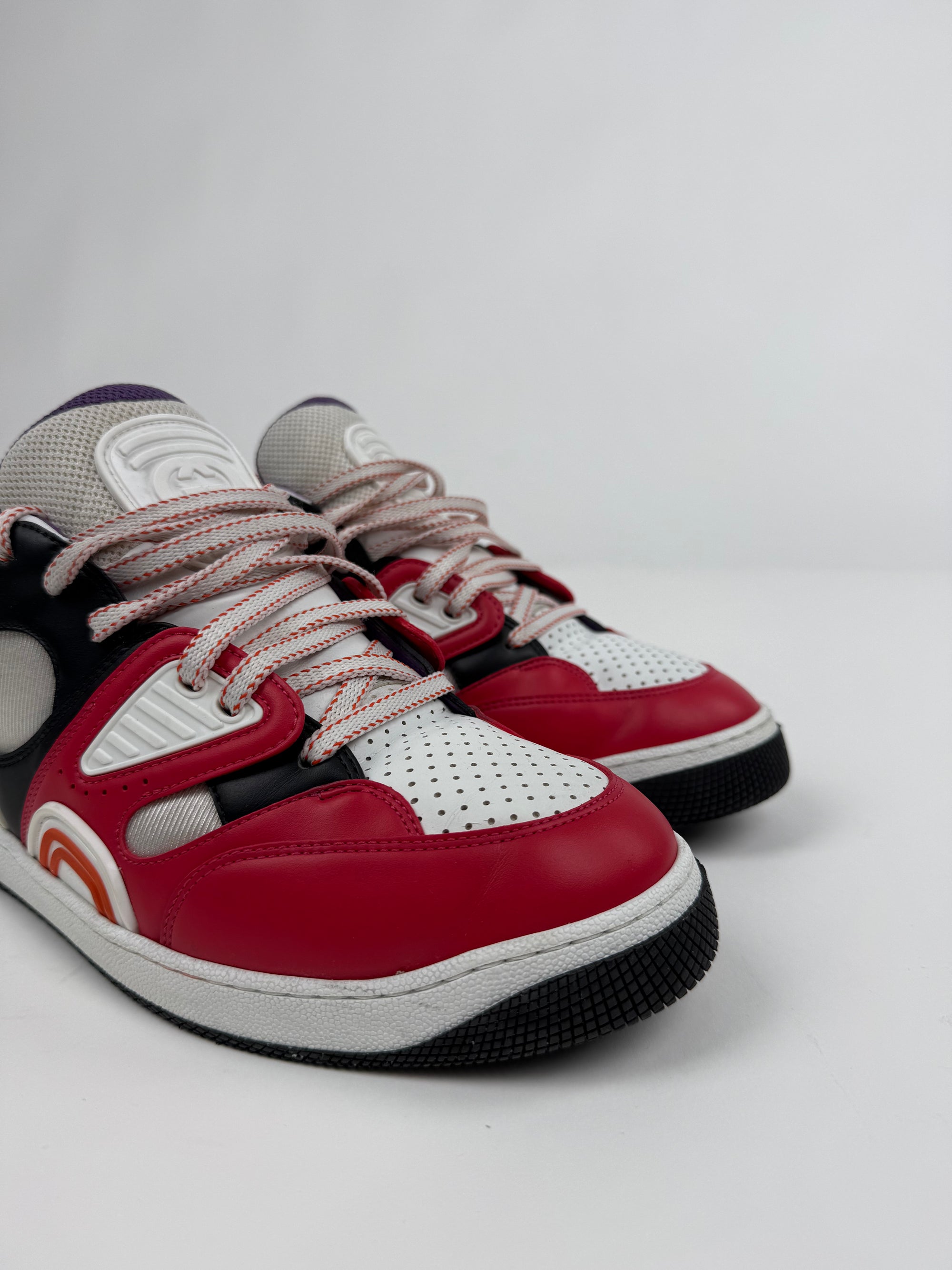 Gucci Basket Sneaker