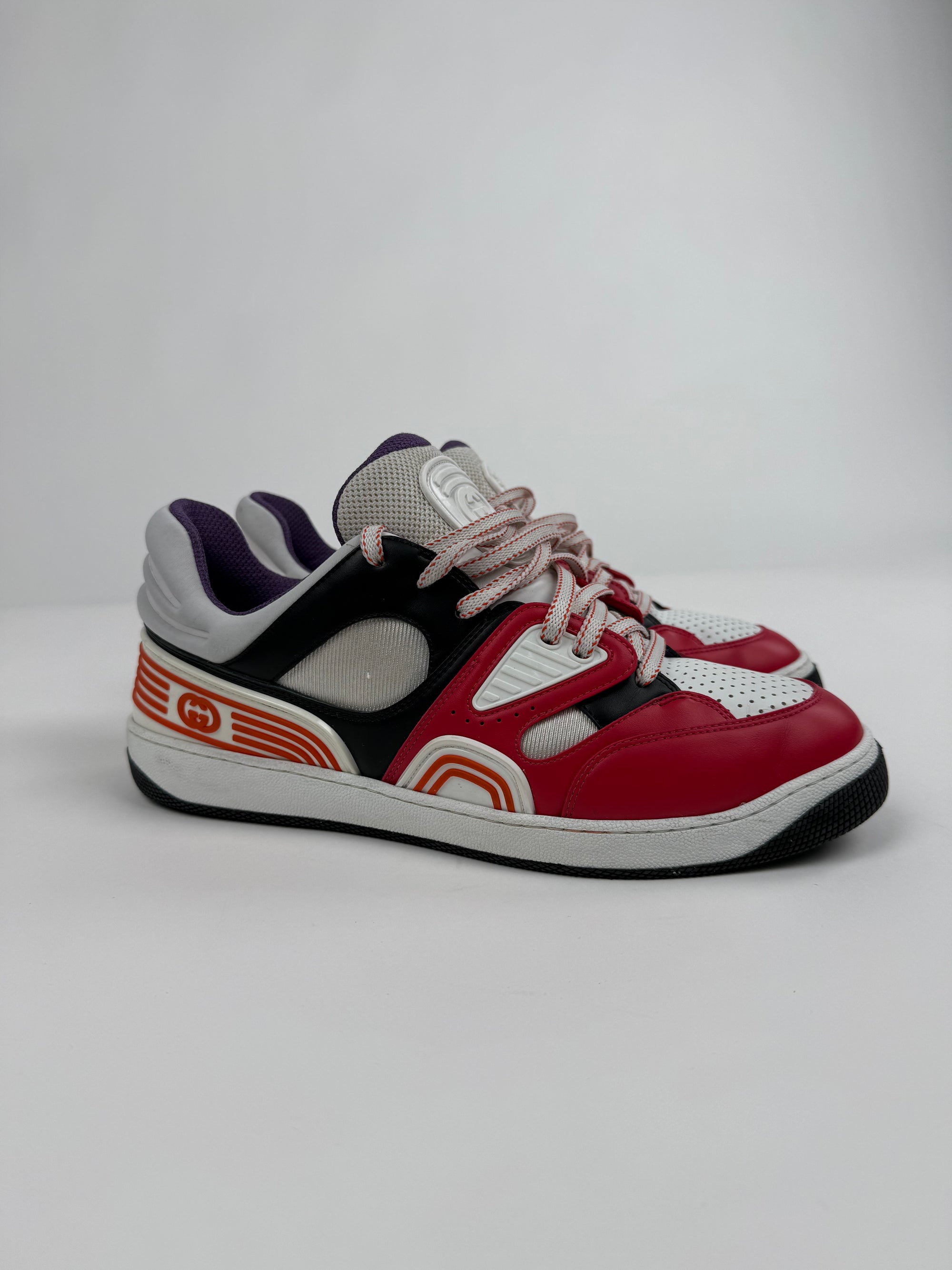 Gucci Basket Sneaker