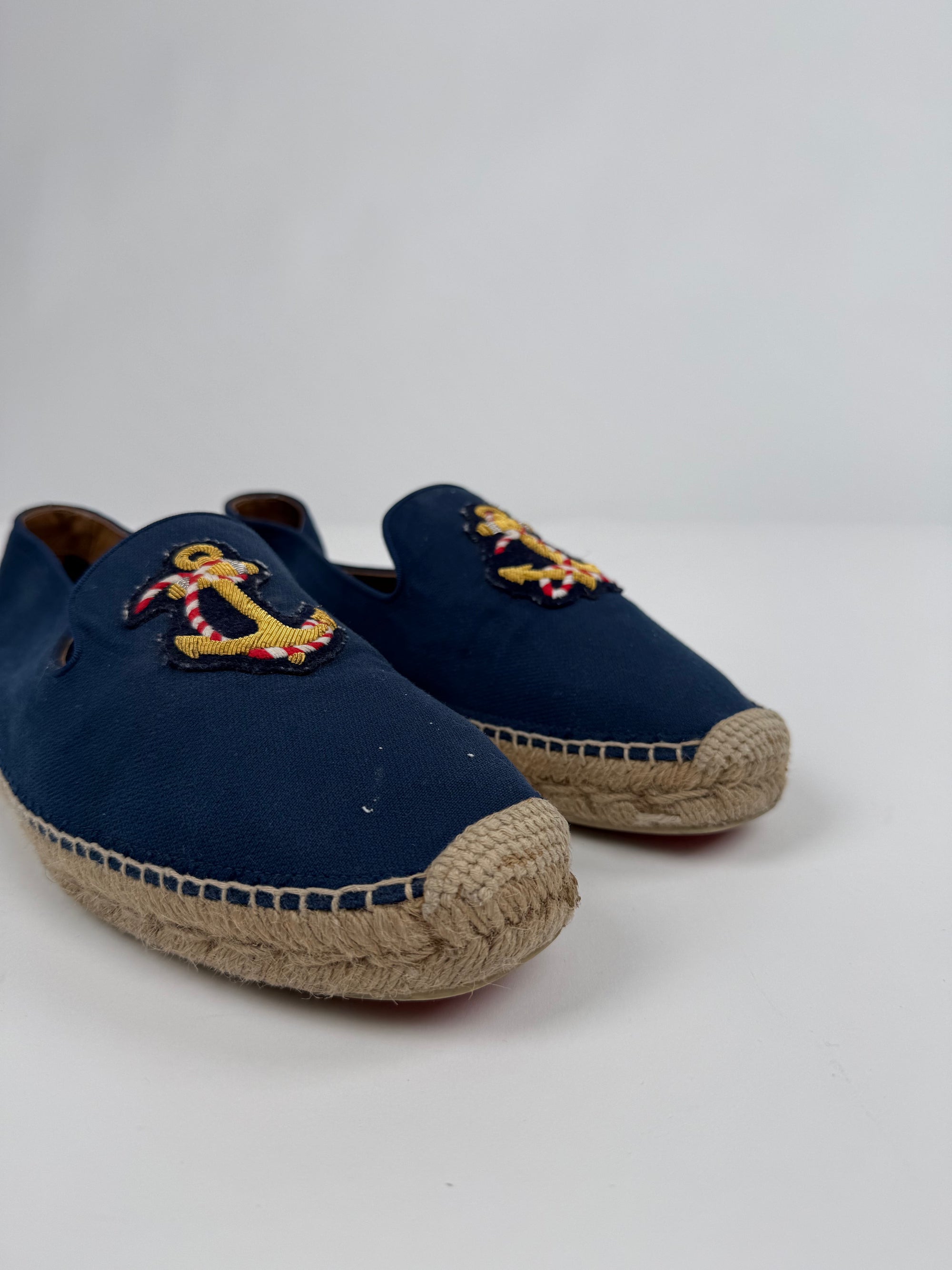 Espadrillas Christian Louboutin