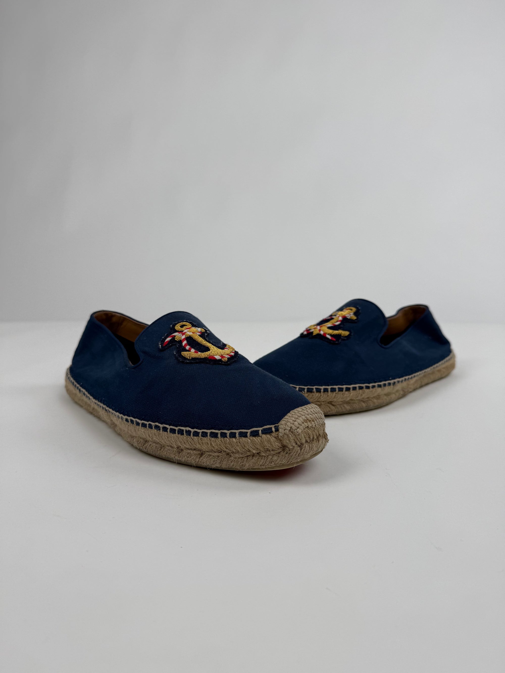 Espadrillas Christian Louboutin