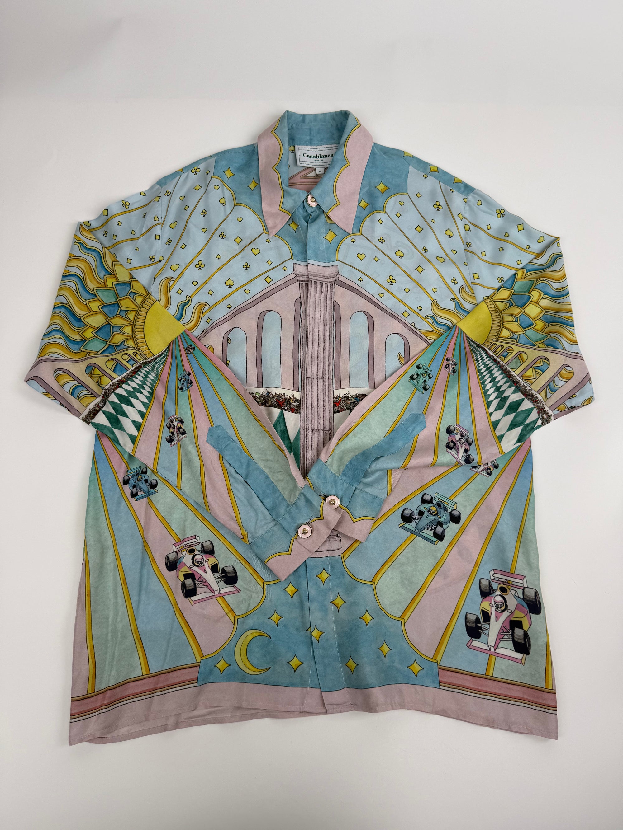 Camicia Casablanca