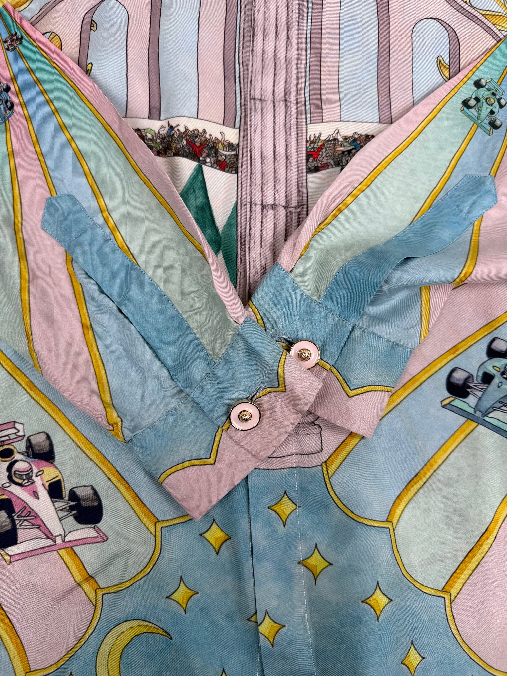 Camicia Casablanca