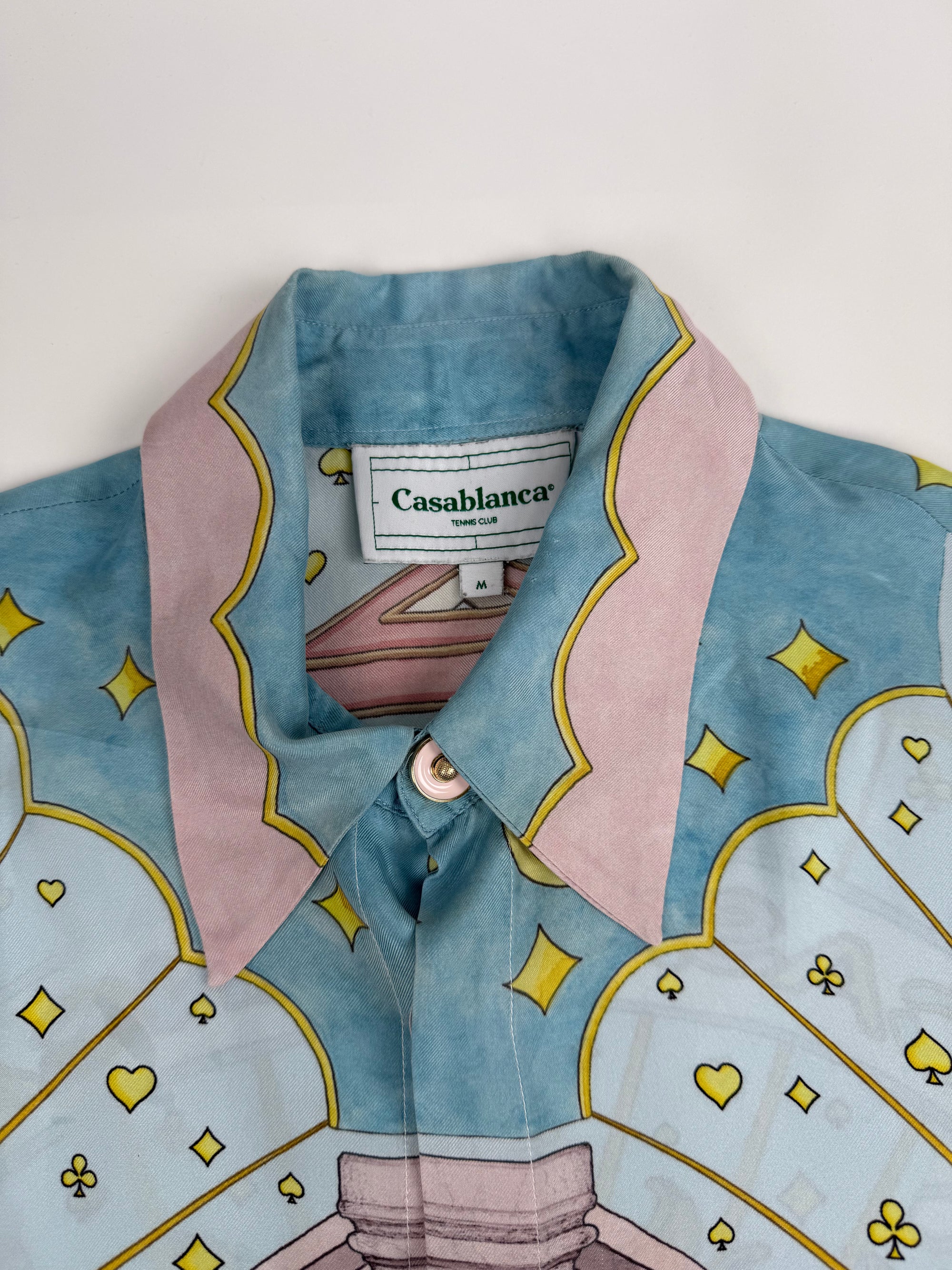 Camicia Casablanca