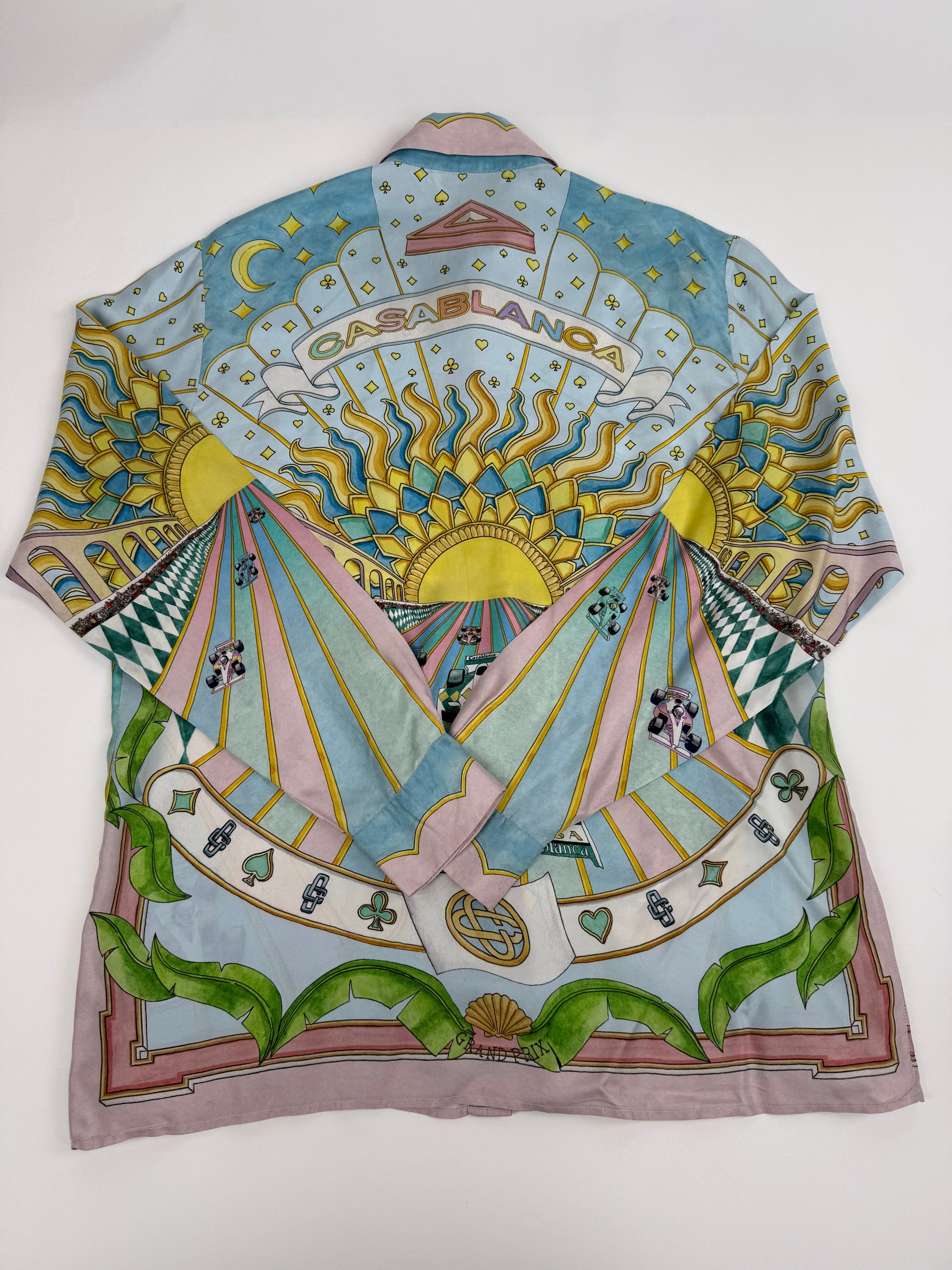 Camicia Casablanca