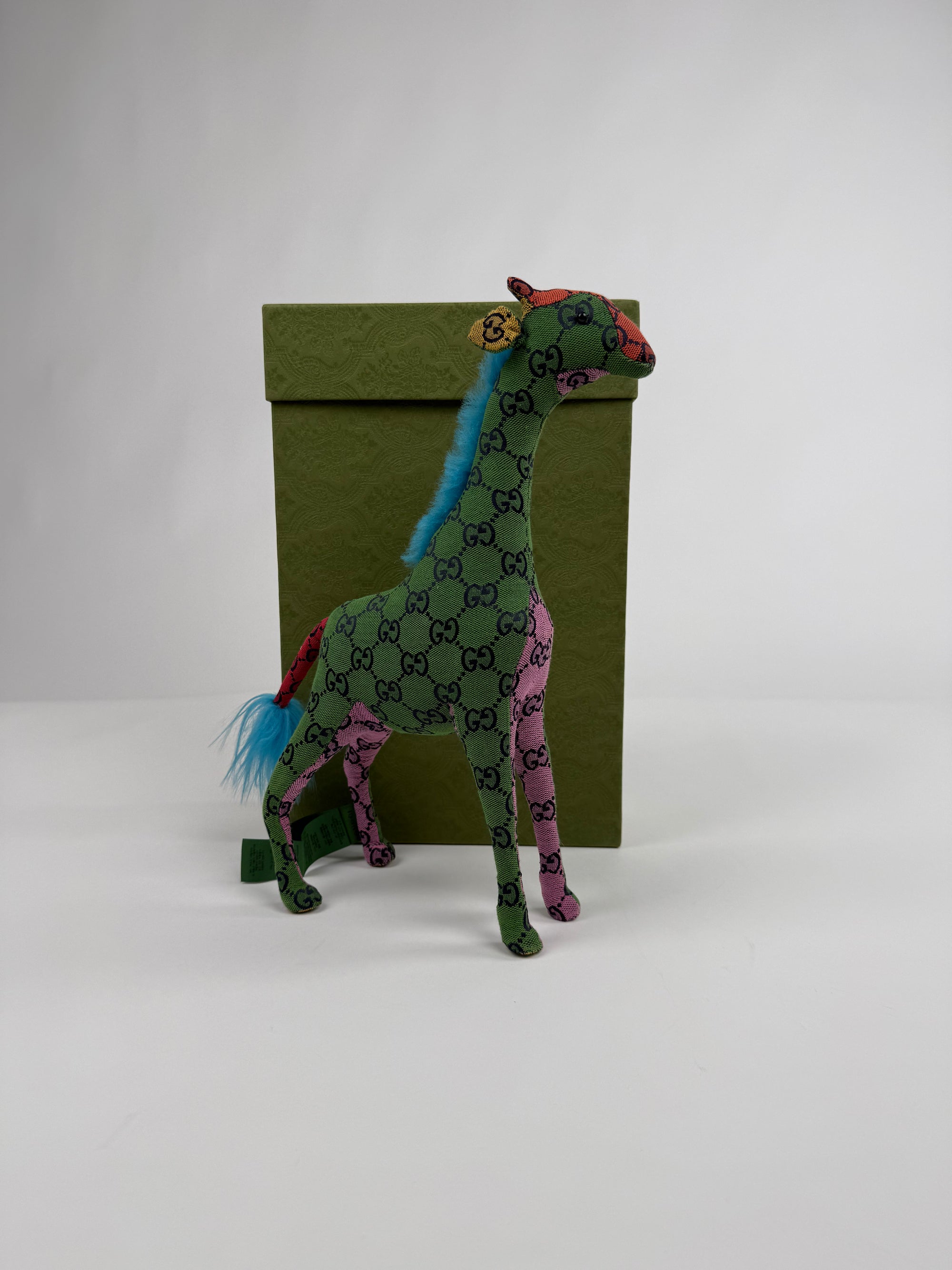 Giraffa Gucci