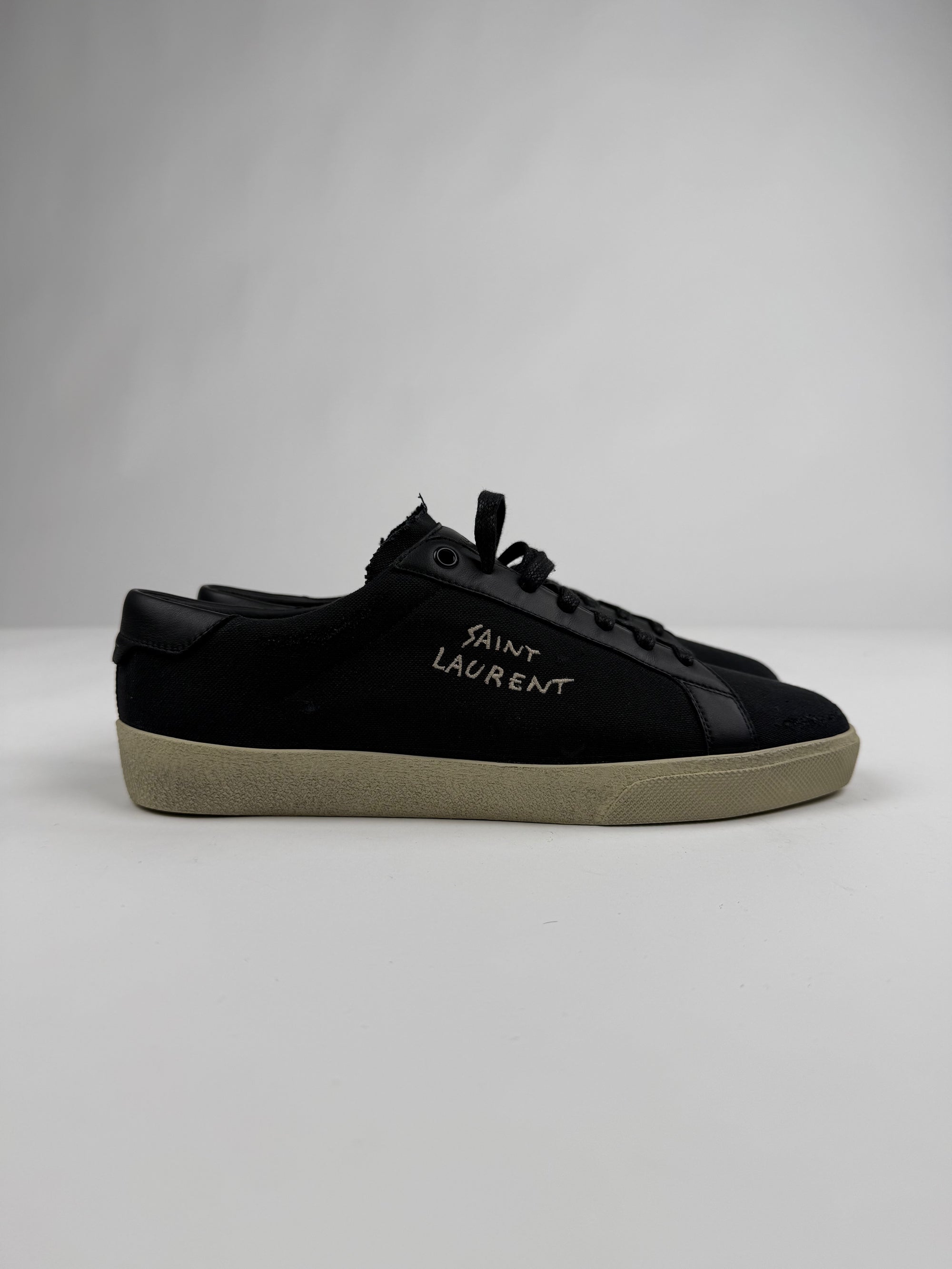 Yves Saint Laurent Court Sneaker