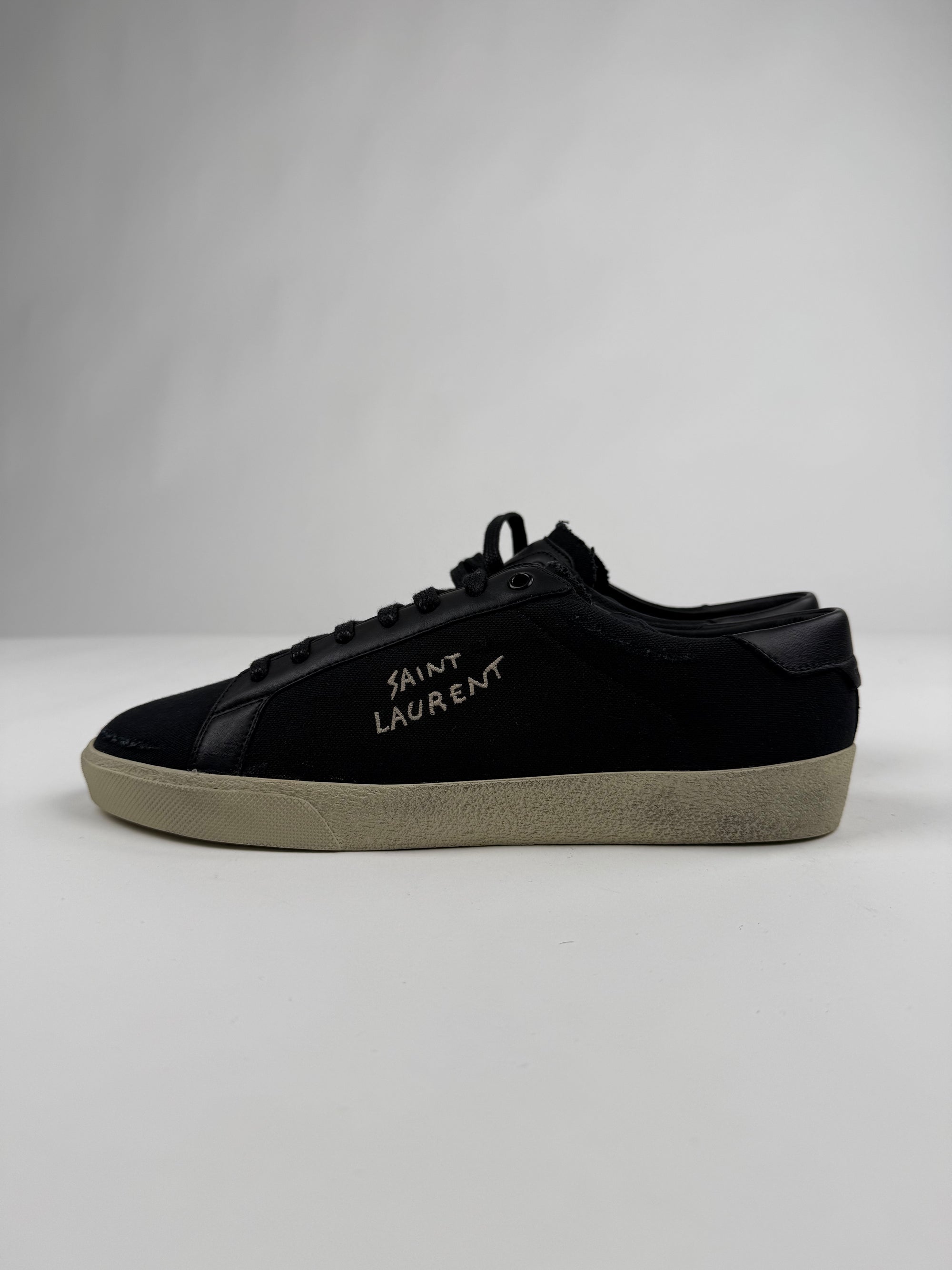 Yves Saint Laurent Court Sneaker