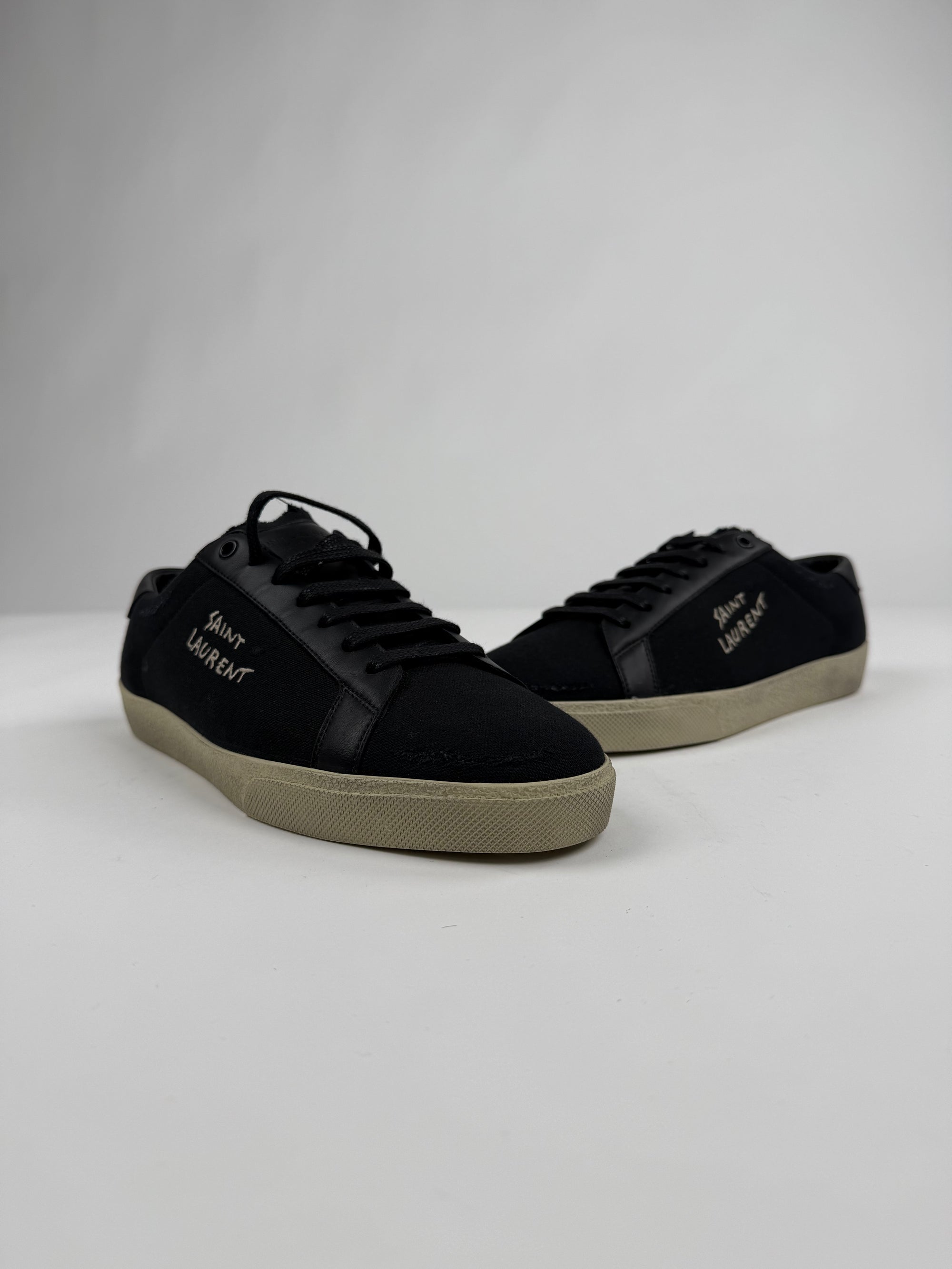 Yves Saint Laurent Court Sneaker