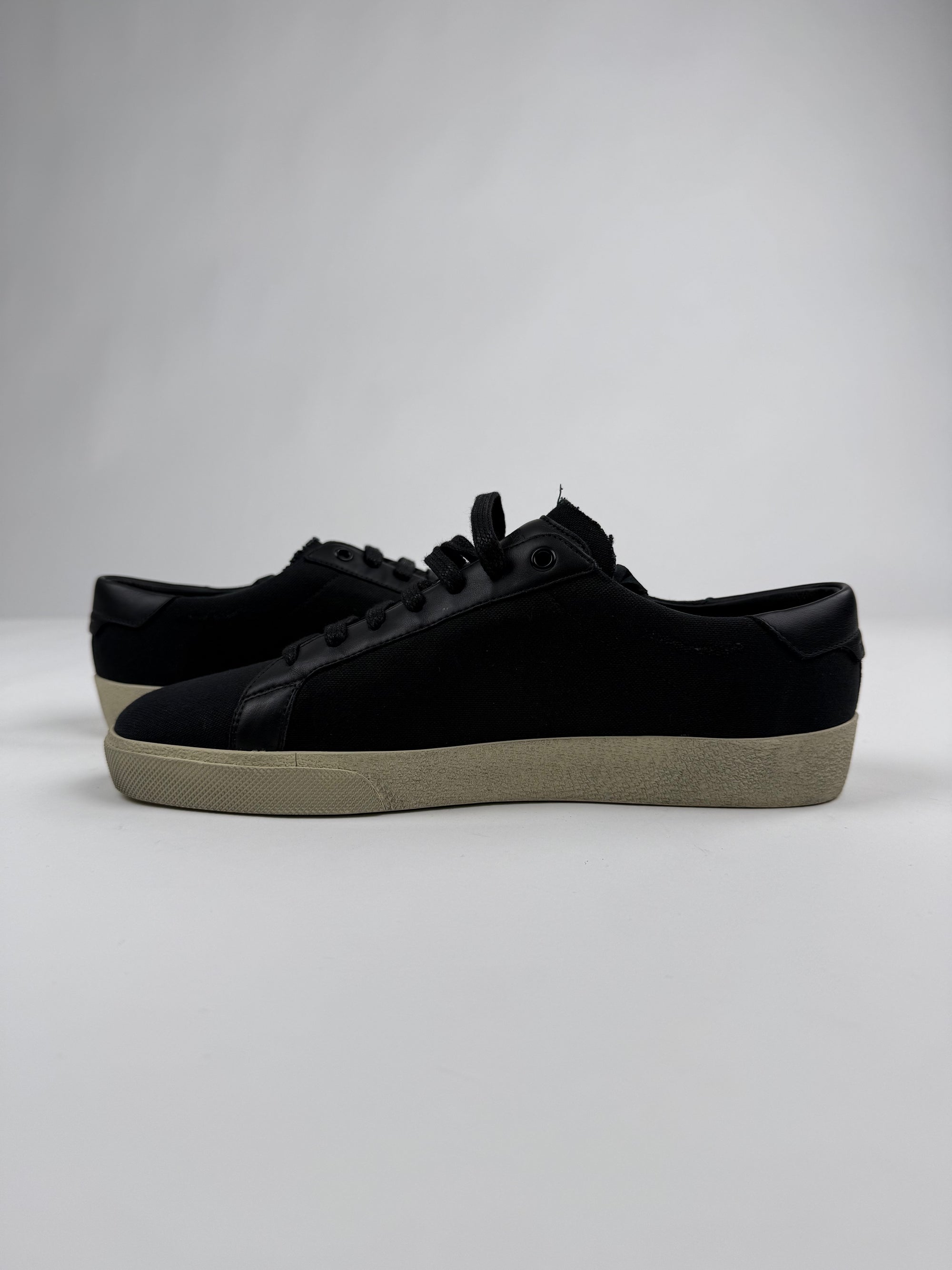 Yves Saint Laurent Court Sneaker