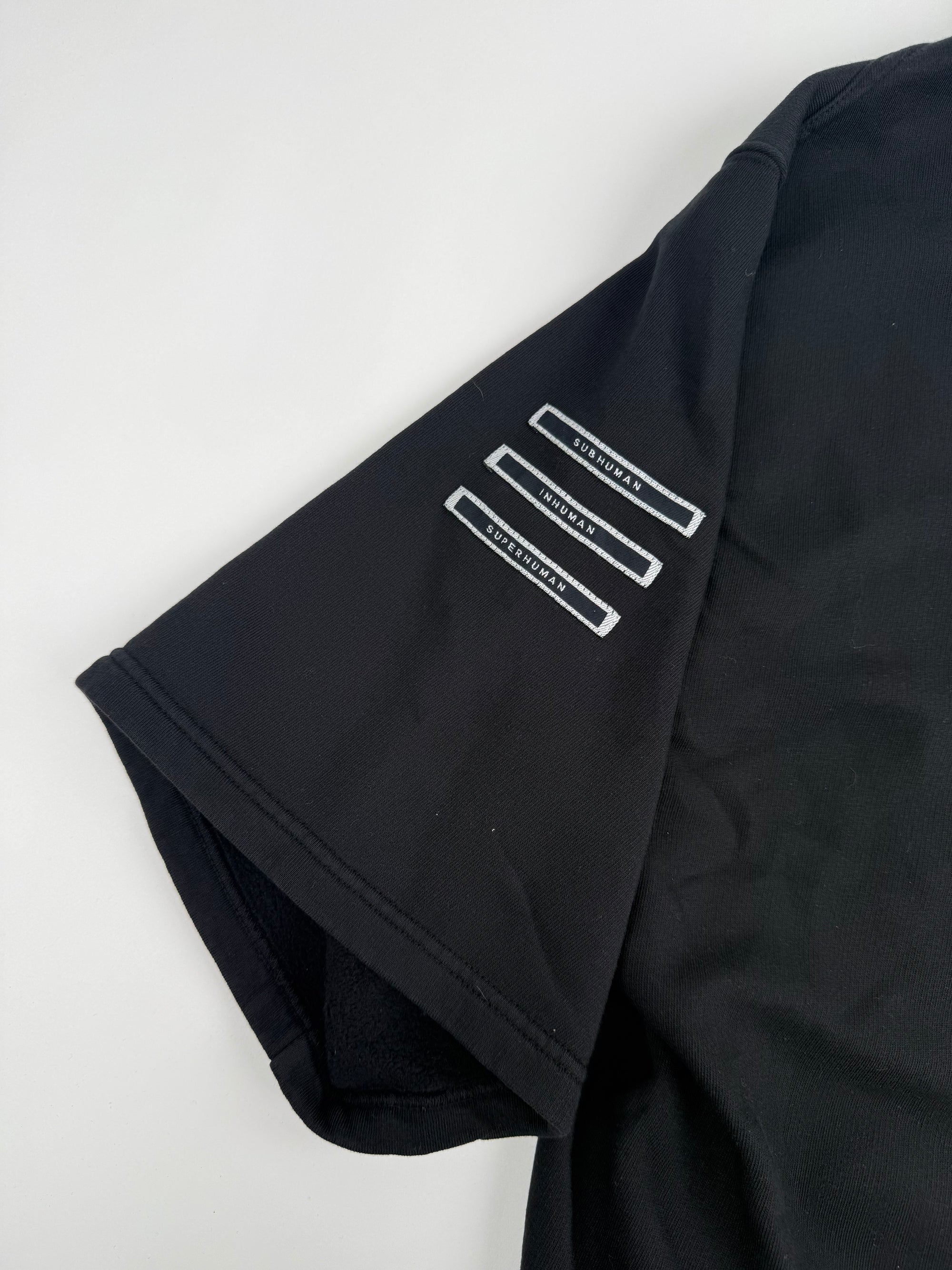 T-Shirt Rick Owens Jumbo L