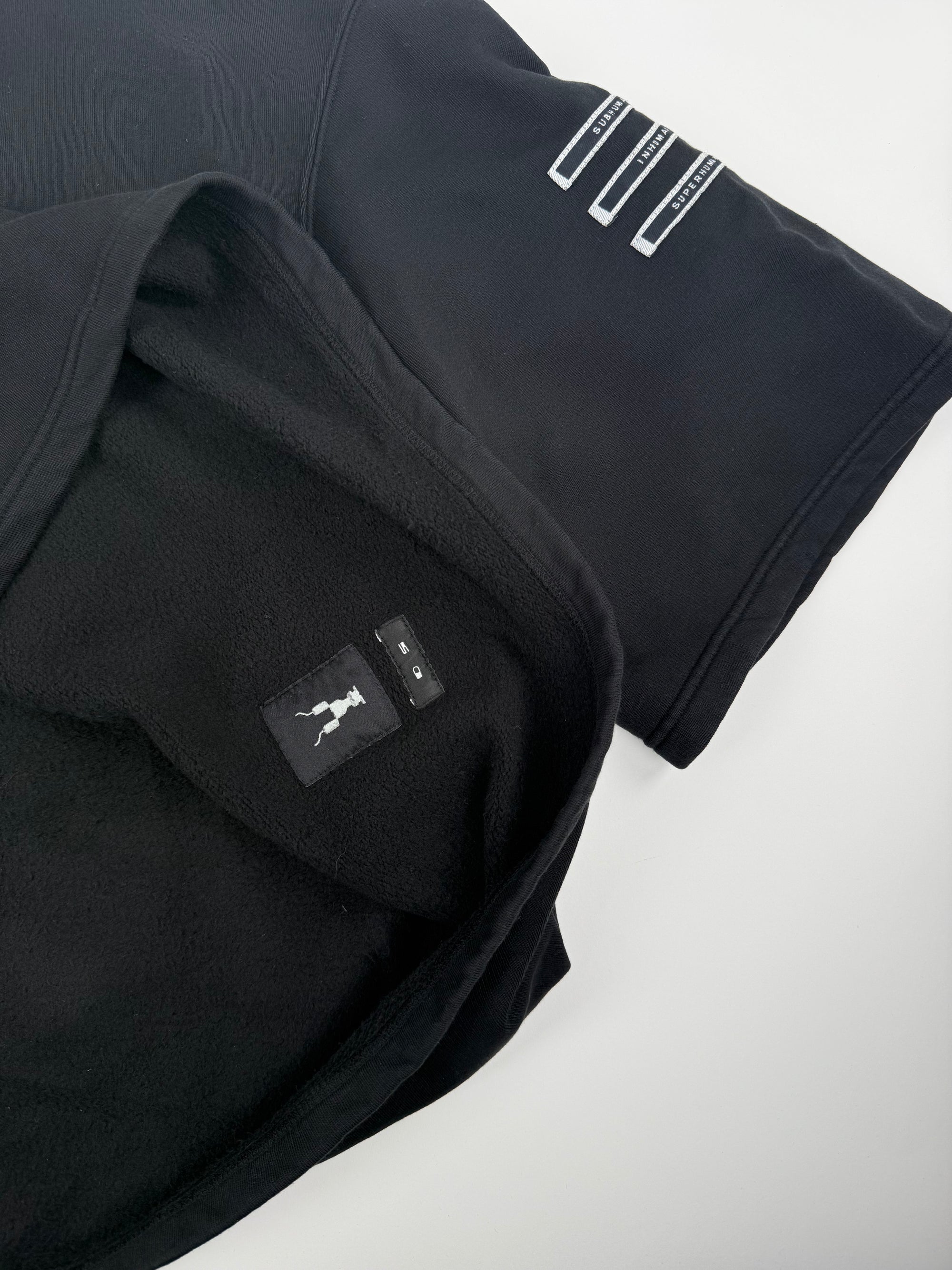 T-Shirt Rick Owens Jumbo L