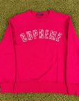 Felpa Supreme X Louis Vuitton S