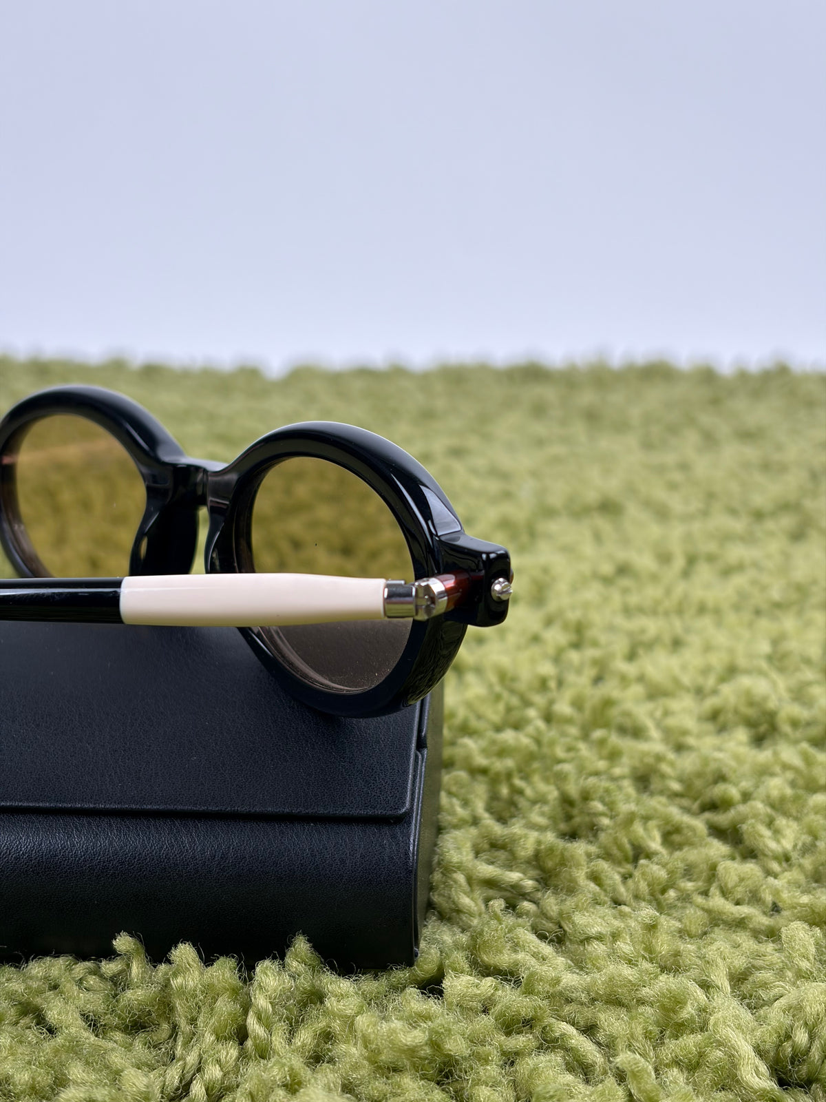 Occhiali da sole Kuboraum Mask P6 Neri - Second Hand Di Fiore