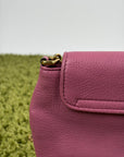 Borsa Gucci 1973 in pelle Rosa - Second Hand Di Fiore