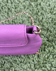 Borsa Gucci 1973 in pelle Rosa - Second Hand Di Fiore