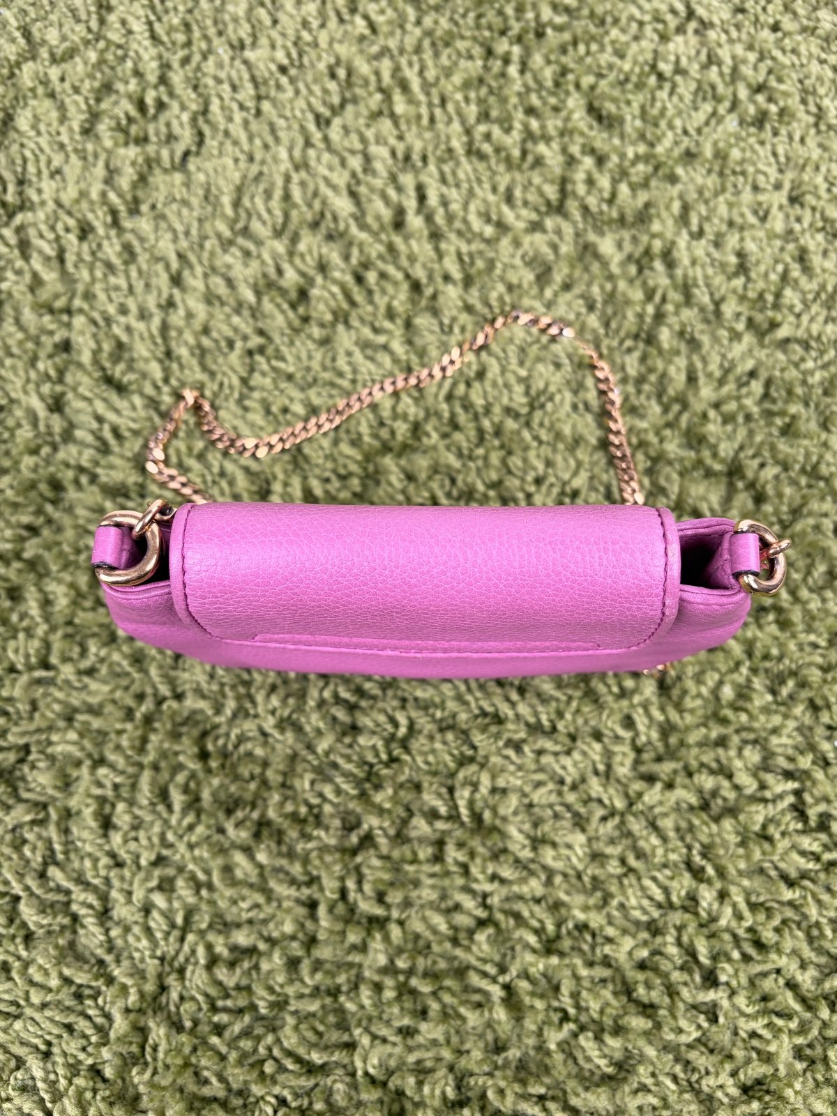 Borsa Gucci 1973 in pelle Rosa - Second Hand Di Fiore