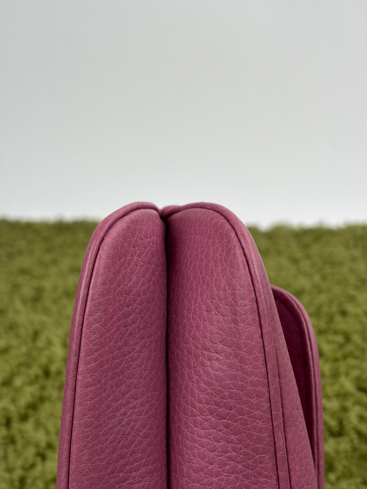 Borsa Gucci 1973 in pelle Rosa - Second Hand Di Fiore