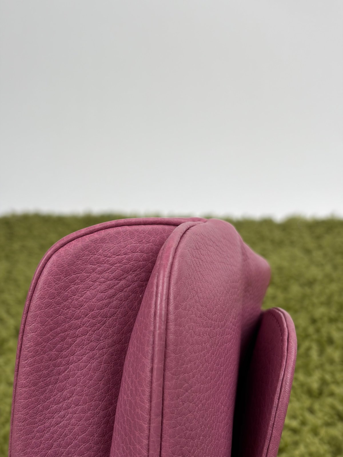 Borsa Gucci 1973 in pelle Rosa - Second Hand Di Fiore