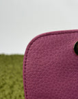 Borsa Gucci 1973 in pelle Rosa - Second Hand Di Fiore