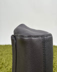 Borsa Louis Vuitton Saint German BB Studded Monogram Empreinte Grigia - Second Hand Di Fiore