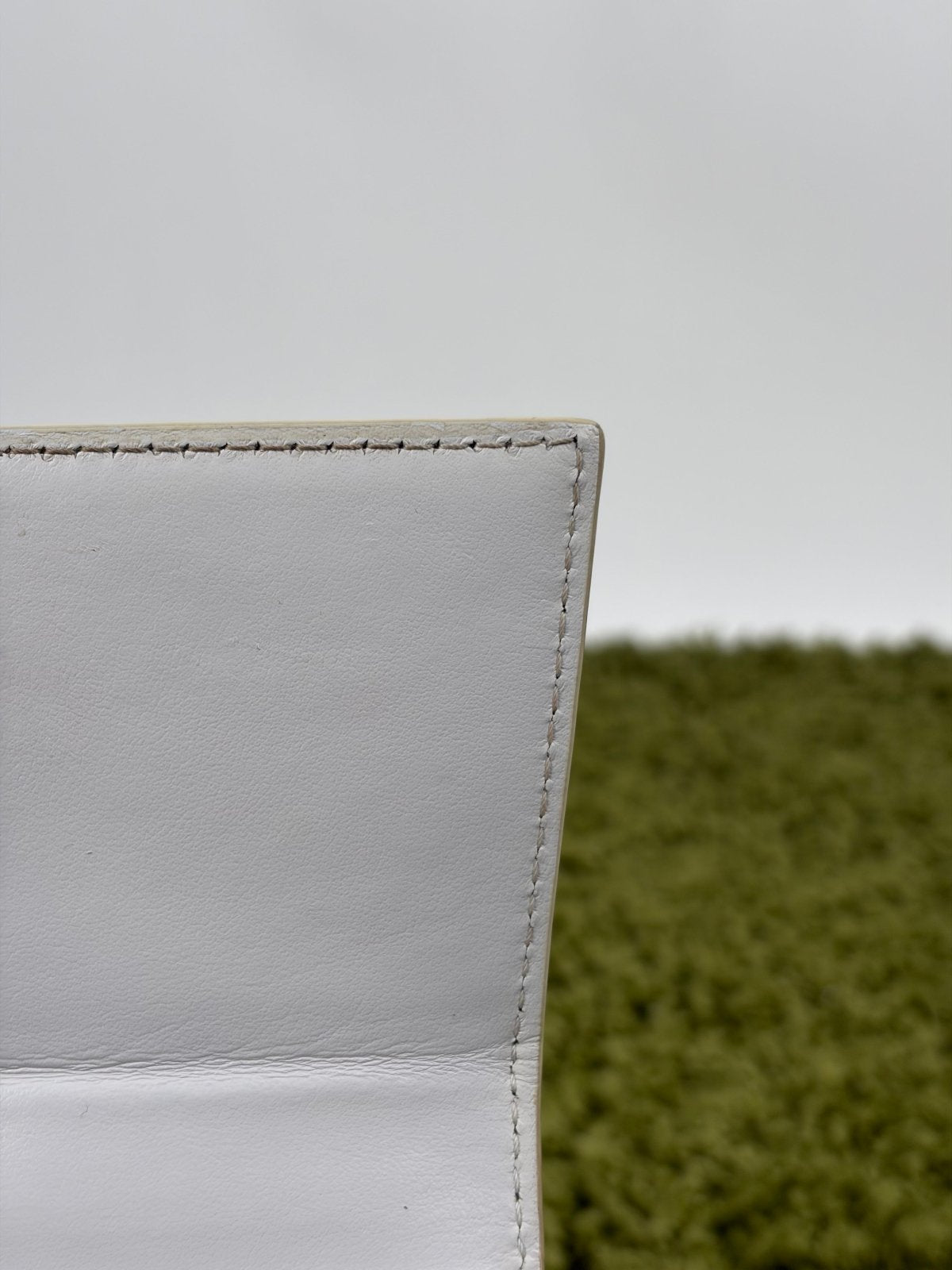 Borsa Jacquemus La Chiquito Media Bianca - Second Hand Di Fiore