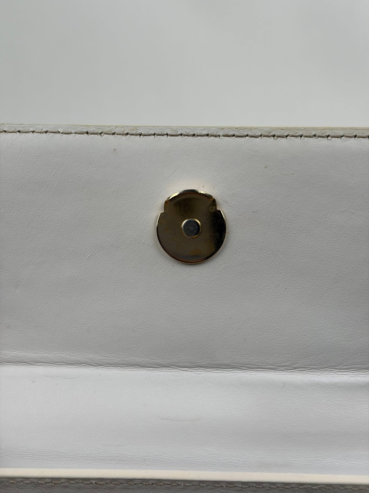 Borsa Jacquemus La Chiquito Media Bianca - Second Hand Di Fiore