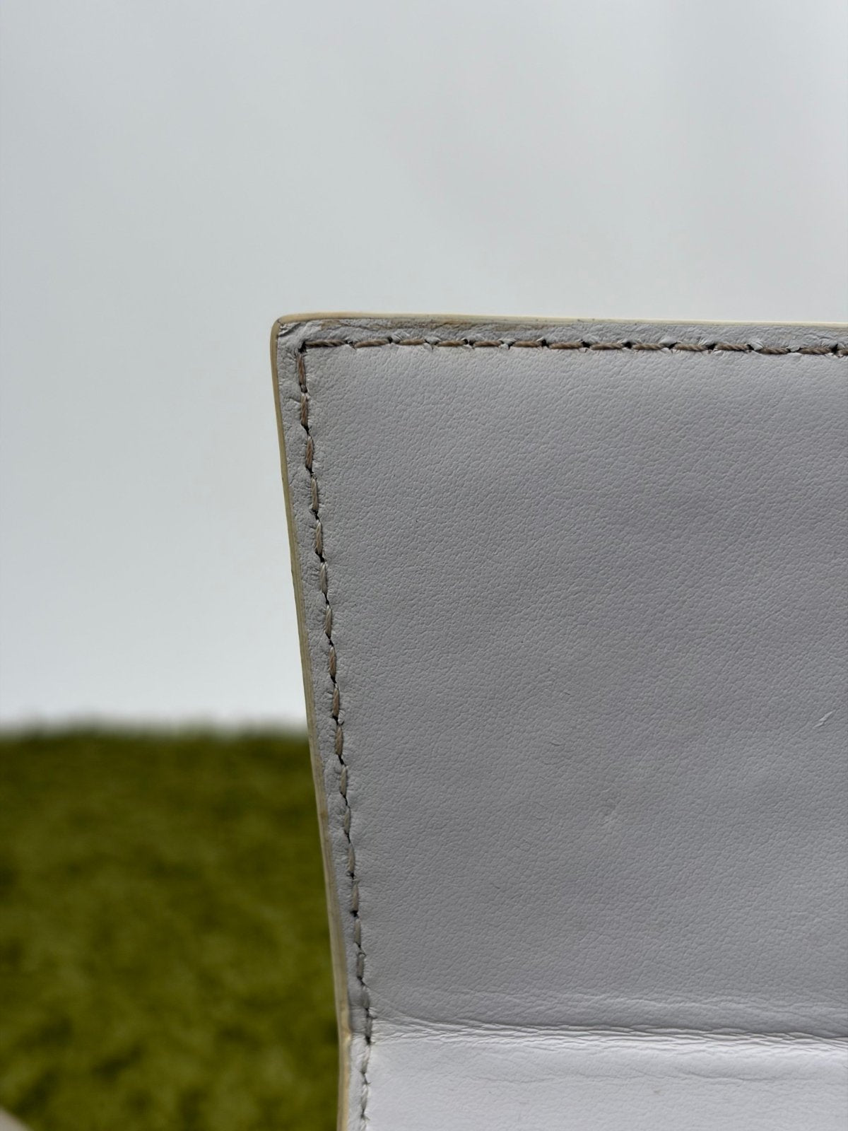 Borsa Jacquemus La Chiquito Media Bianca - Second Hand Di Fiore