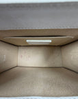 Borsa Jacquemus La Chiquito Media Bianca - Second Hand Di Fiore