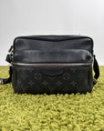 Borsa Louis Vuitton Outdoor Messenger Nera - Second Hand Di Fiore