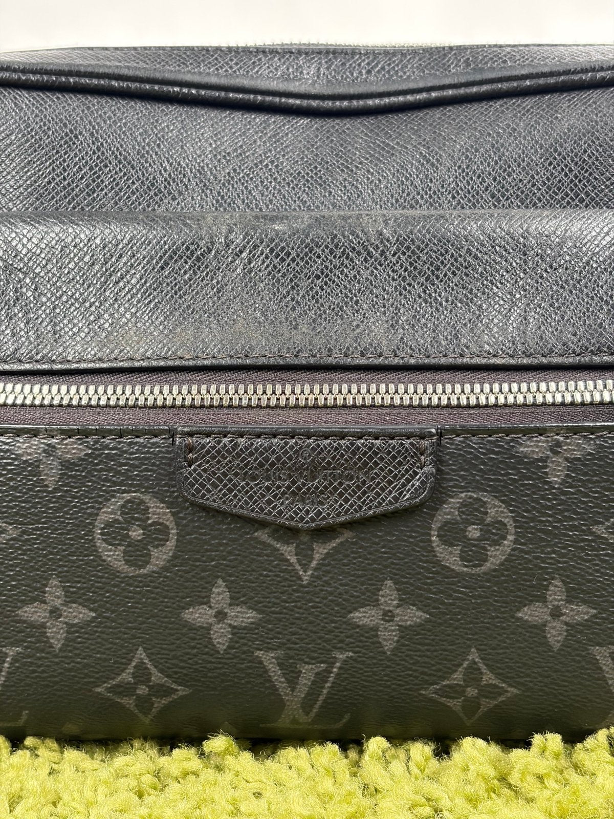 Borsa Louis Vuitton Outdoor Messenger Nera - Second Hand Di Fiore