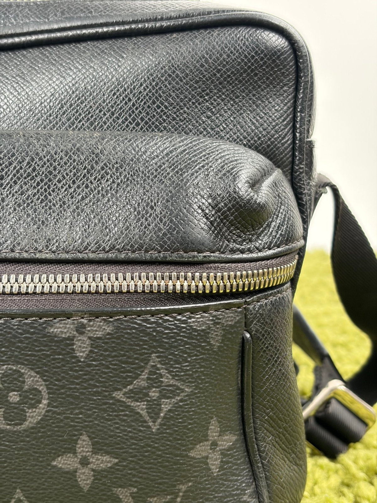 Borsa Louis Vuitton Outdoor Messenger Nera - Second Hand Di Fiore