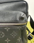 Borsa Louis Vuitton Outdoor Messenger Nera - Second Hand Di Fiore