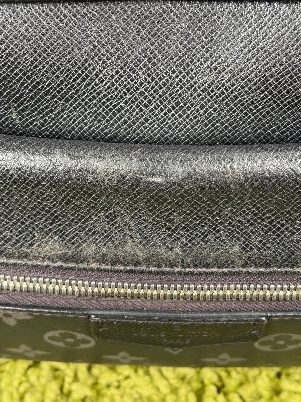 Borsa Louis Vuitton Outdoor Messenger Nera - Second Hand Di Fiore