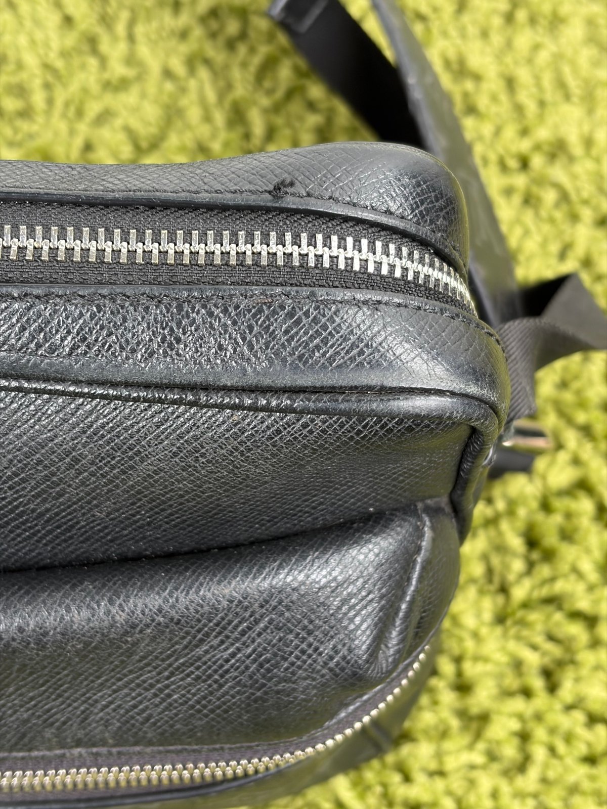 Borsa Louis Vuitton Outdoor Messenger Nera - Second Hand Di Fiore