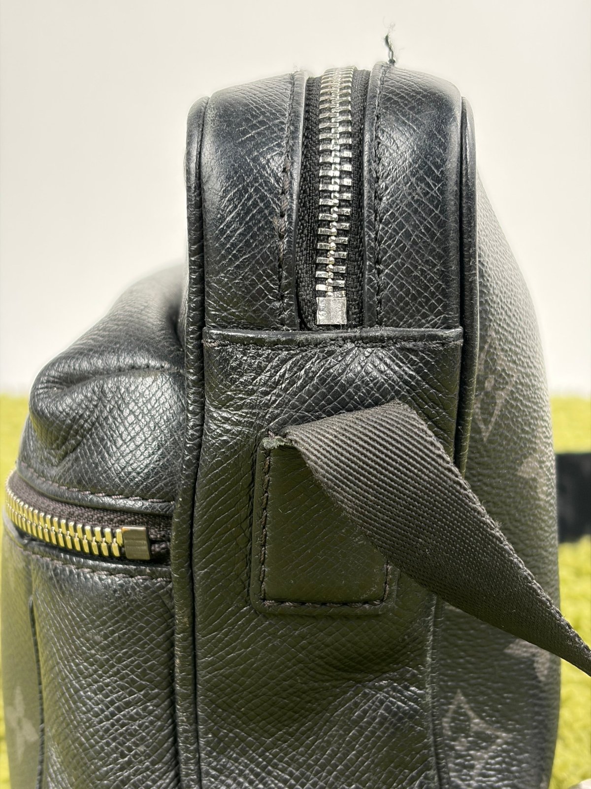 Borsa Louis Vuitton Outdoor Messenger Nera - Second Hand Di Fiore