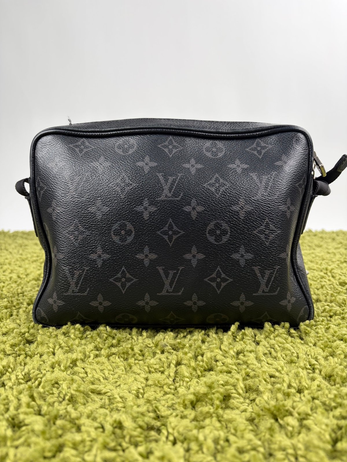 Borsa Louis Vuitton Outdoor Messenger Nera - Second Hand Di Fiore
