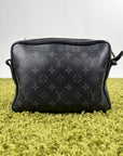 Borsa Louis Vuitton Outdoor Messenger Nera - Second Hand Di Fiore