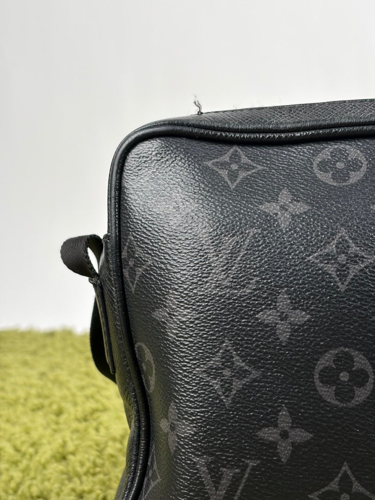 Borsa Louis Vuitton Outdoor Messenger Nera - Second Hand Di Fiore