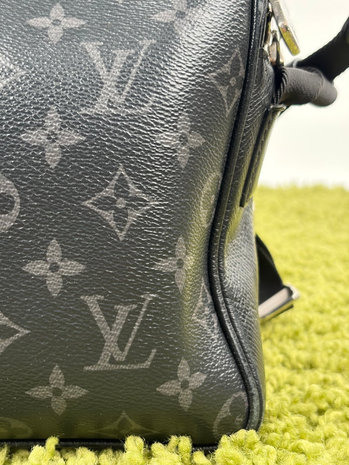 Borsa Louis Vuitton Outdoor Messenger Nera - Second Hand Di Fiore