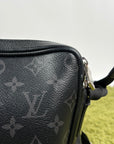 Borsa Louis Vuitton Outdoor Messenger Nera - Second Hand Di Fiore
