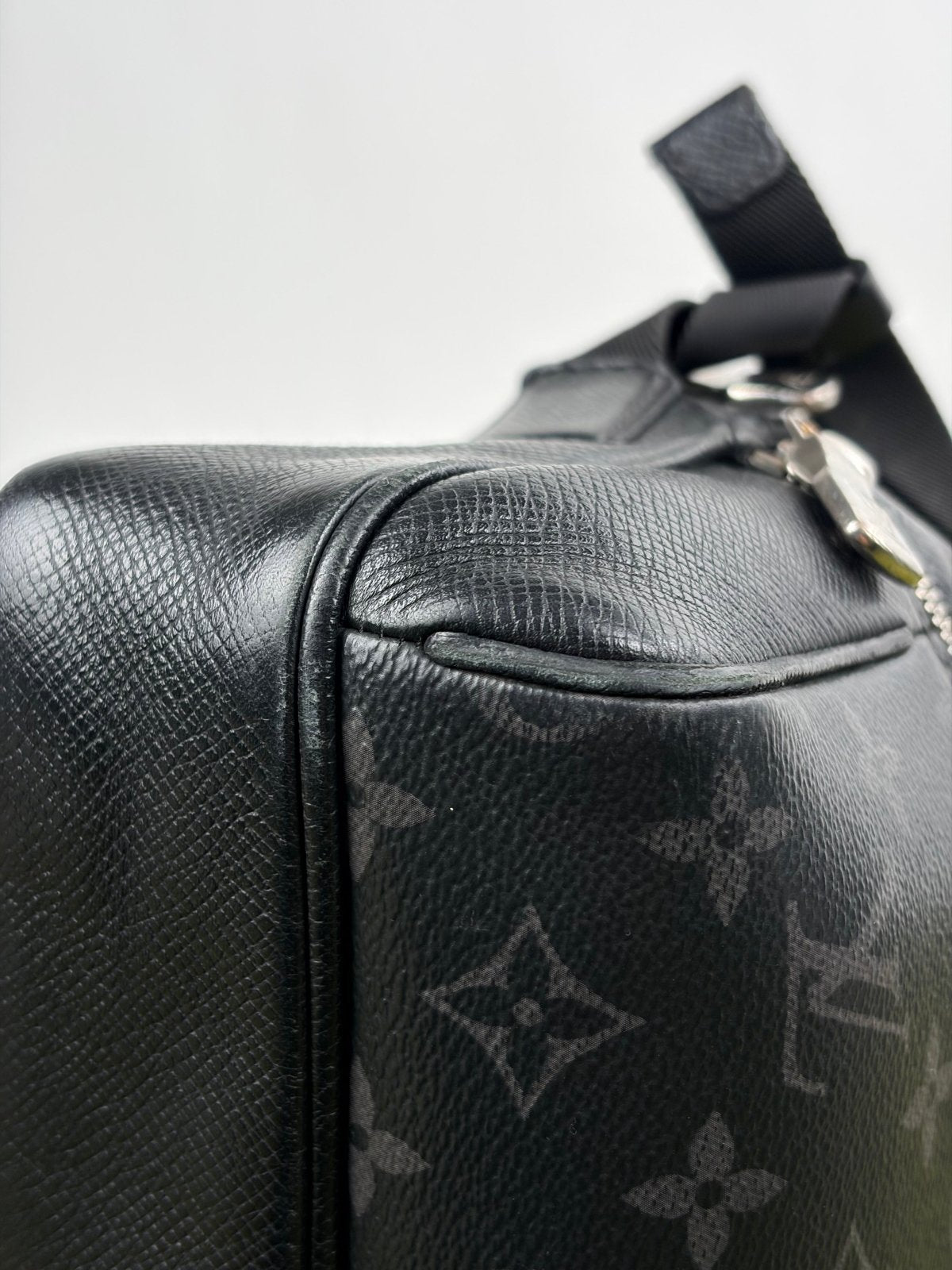 Borsa Louis Vuitton Outdoor Messenger Nera - Second Hand Di Fiore