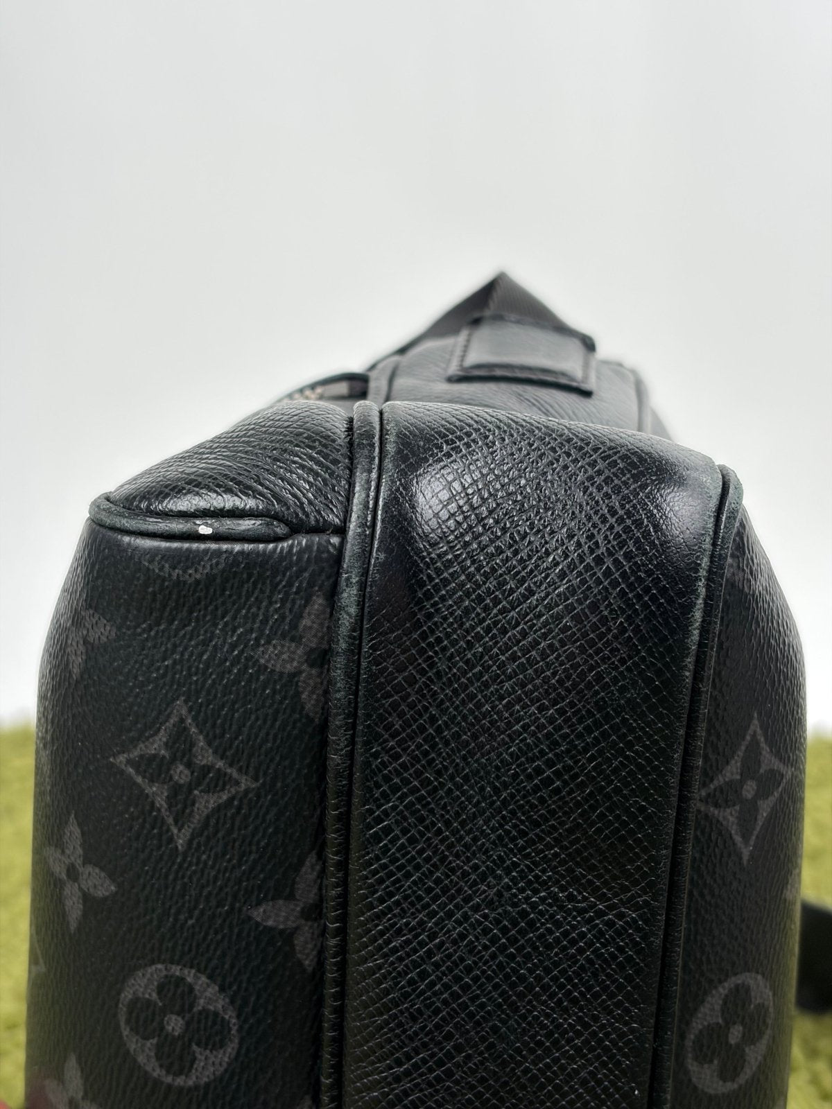 Borsa Louis Vuitton Outdoor Messenger Nera - Second Hand Di Fiore